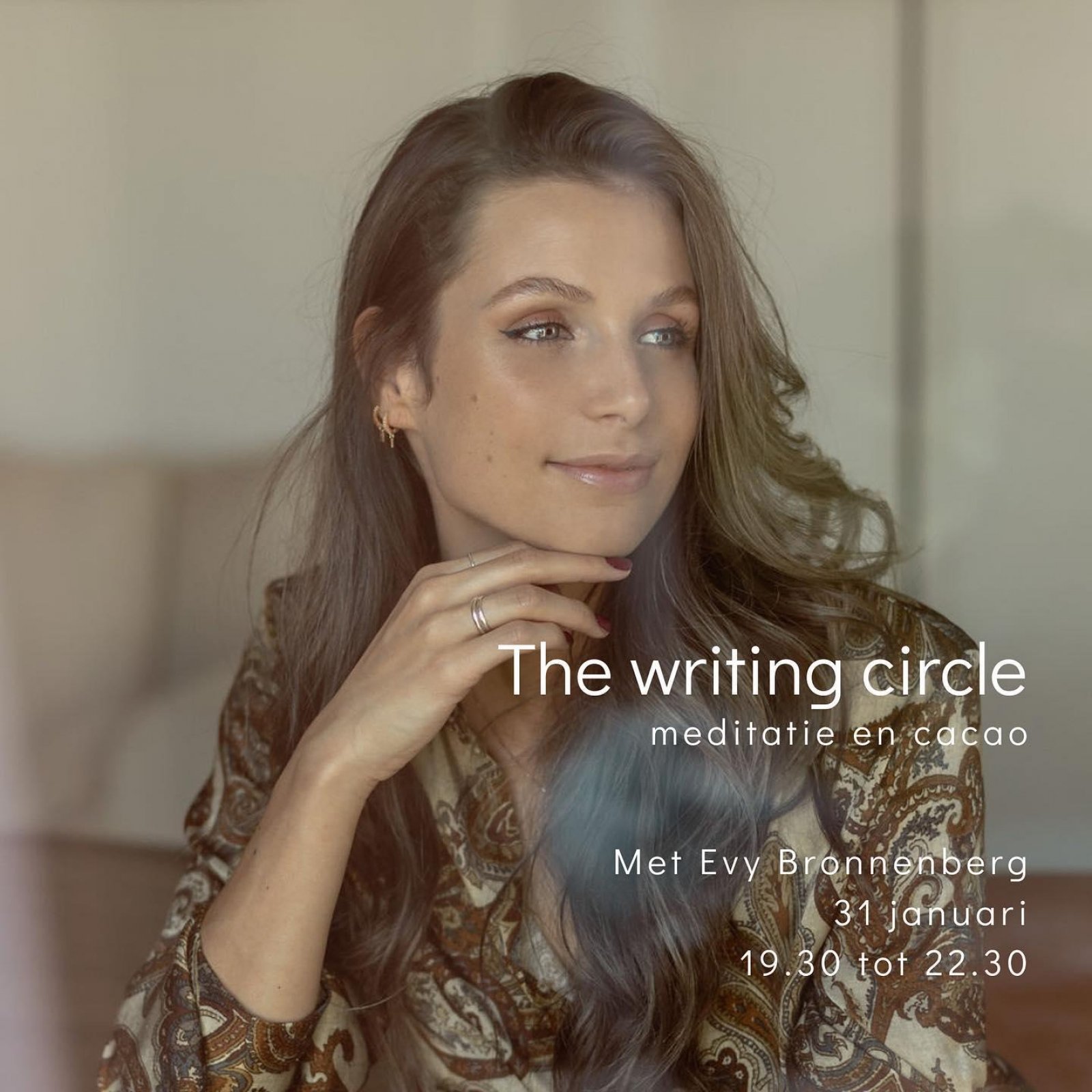 Kakauw 3 The writing circle
