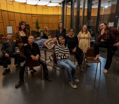 10 jaar in Heerlen: Theaterwerkplaats ZIE