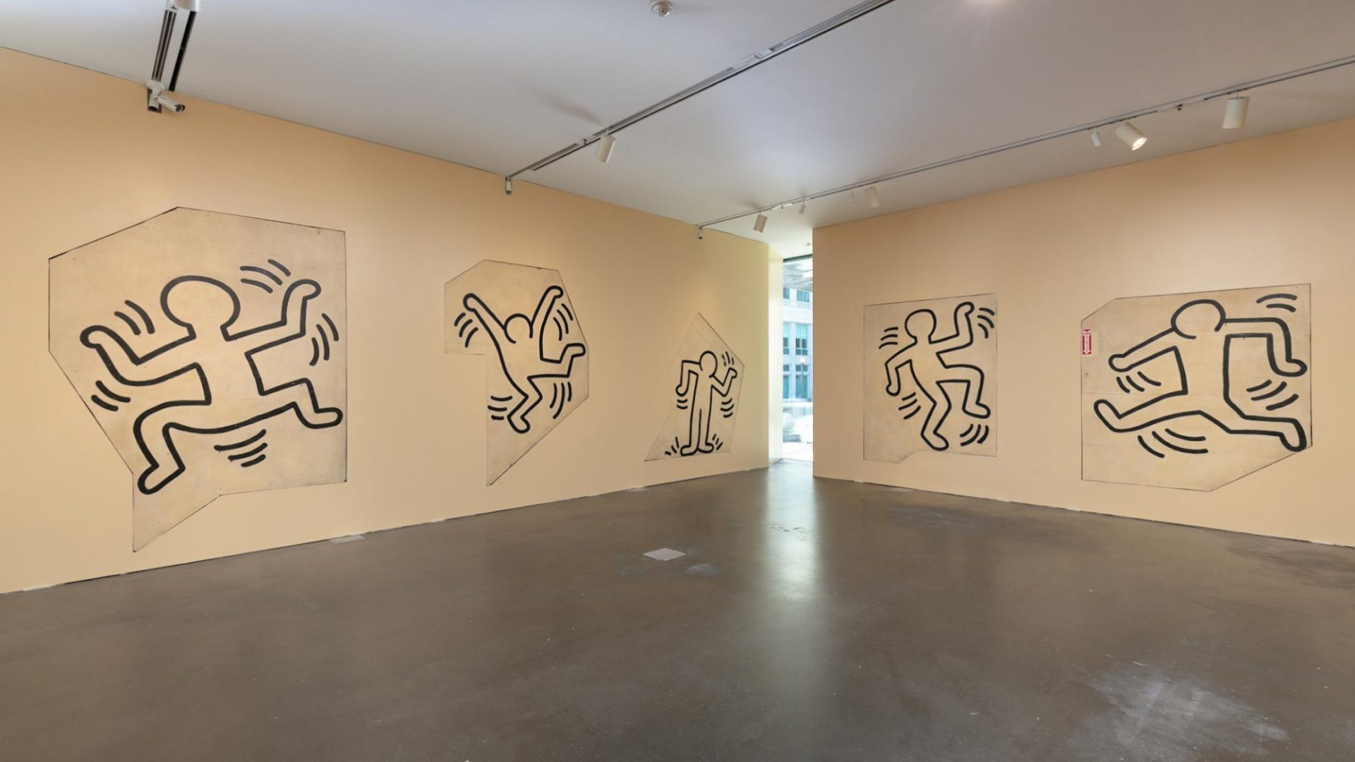 Uniek werk van wereldberoemde kunstenaar Keith Haring naar Heerlen
