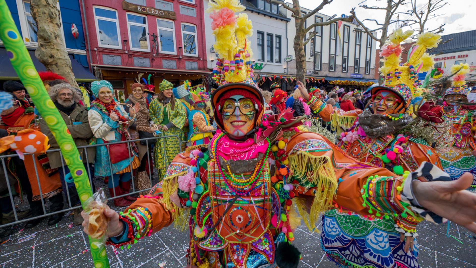 Maak het zwaar meer Titicaca ik heb honger Carnaval in Heerlen: dit is er zoal te doen! - Heerlen Mijn Stad