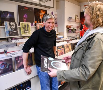 Record Store Day in Heerlen: een feestdag voor de platenverzamelaar!