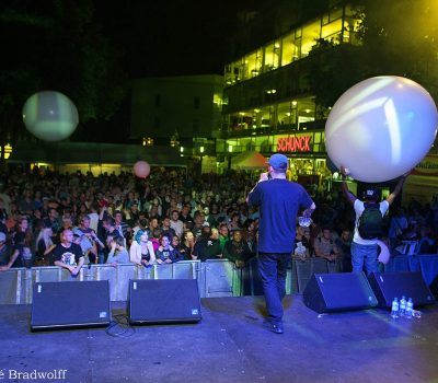 Muziekfestival Booch na acht jaar terug in Heerlen-Centrum!