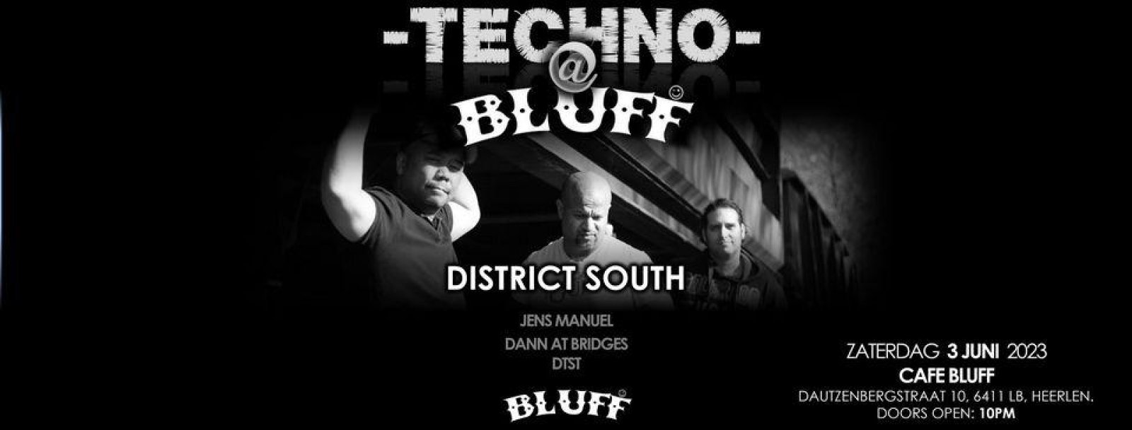Techno@Bluff