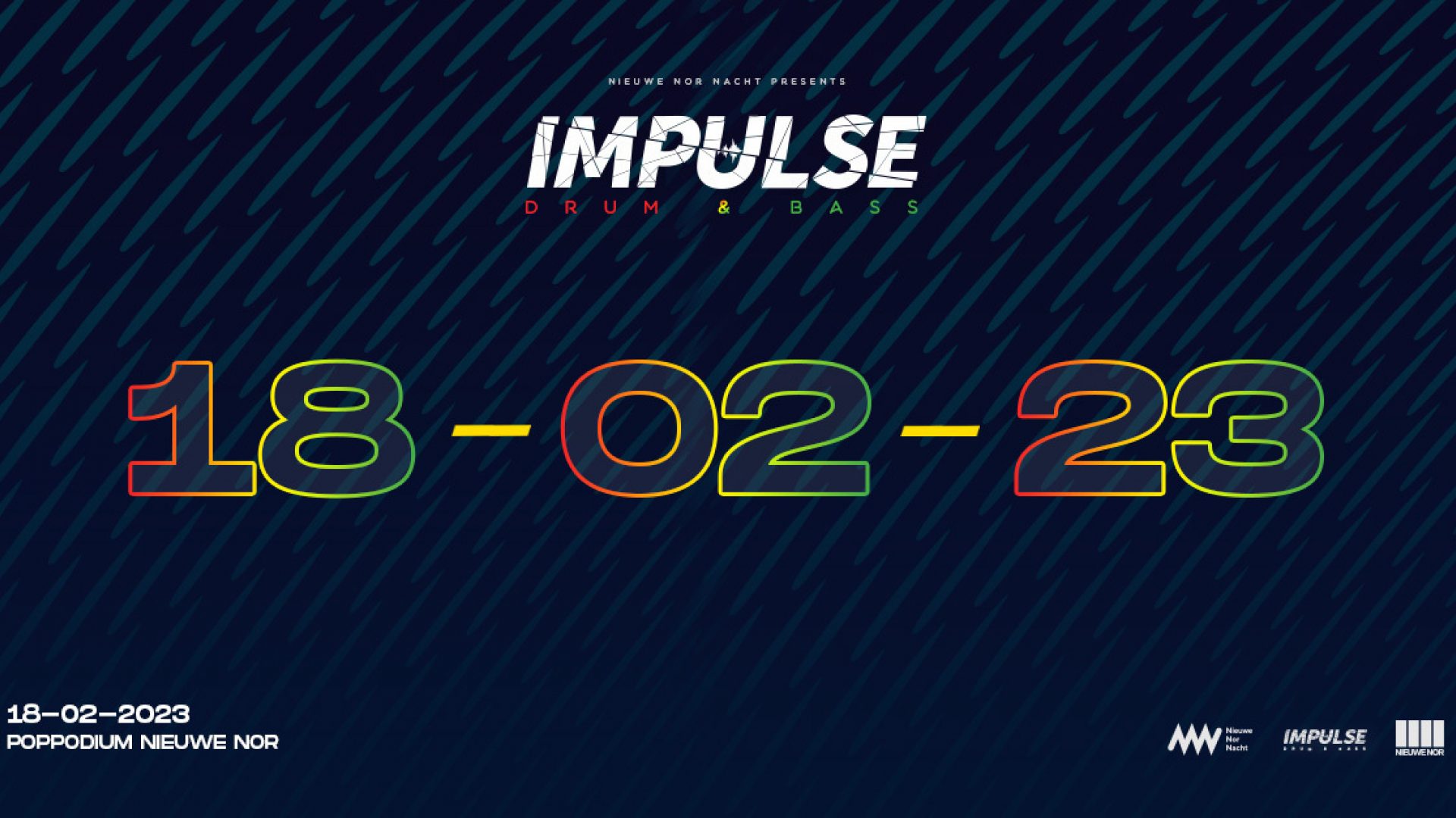 Impulse D&B ft. Grafix & Jon Void